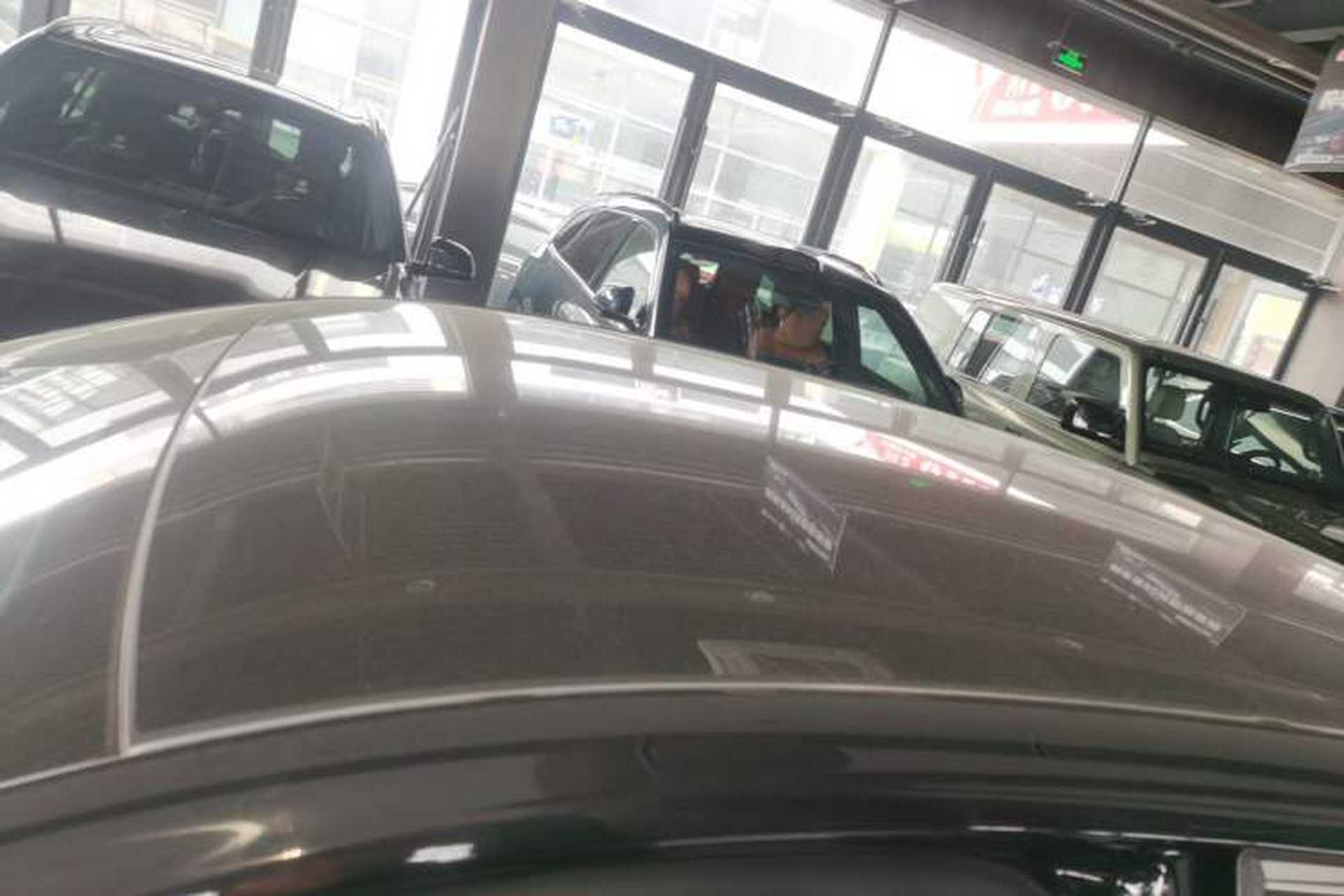 Used AION S Plus 2022 80 Tech Edition Roof