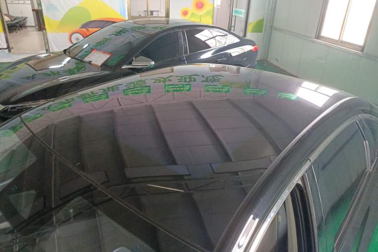 Used AION S Plus 2022 70 Intelligent Driving Edition Roof