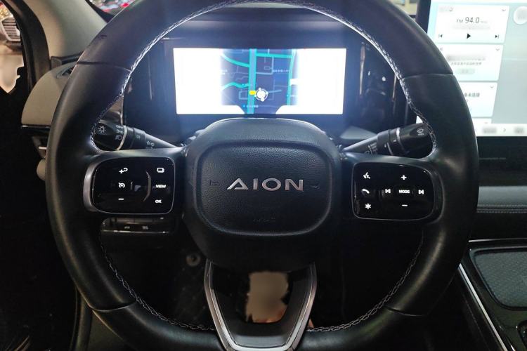 Used AION S Plus 2022 70 Intelligent Edition Steering Wheel