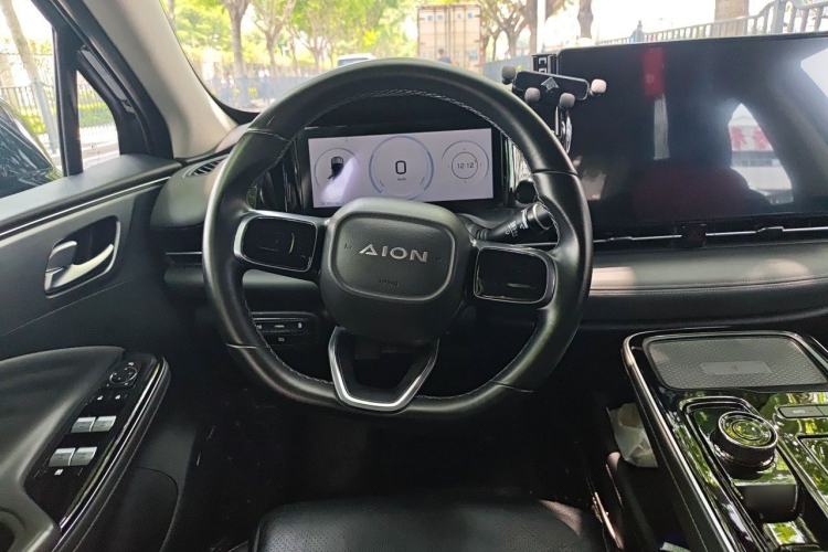 Used AION S Plus 2022 70 Intelligent Edition Steering Wheel