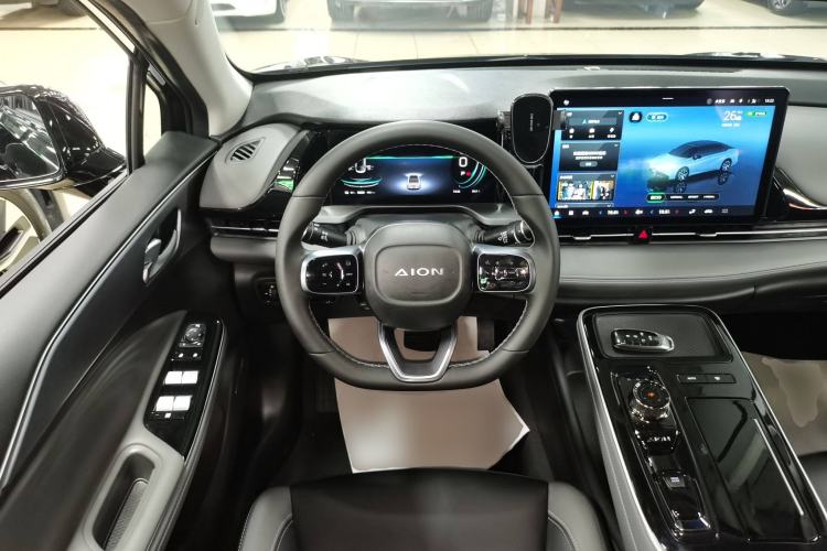 Used AION S Plus 2022 70 Intelligent Edition Steering Wheel