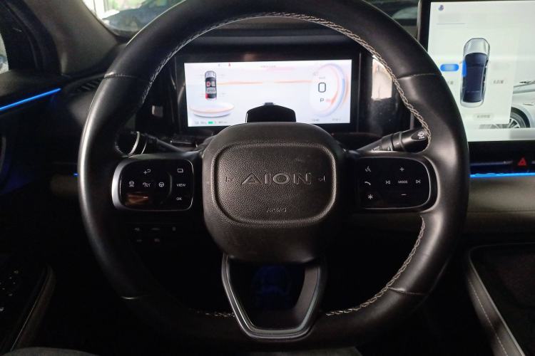 Used AION S Plus 2022 70 Intelligent Driving Edition Steering Wheel