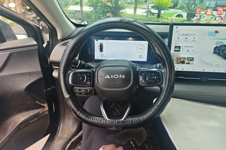 Used AION S Plus 2022 70 Intelligent Edition Steering Wheel