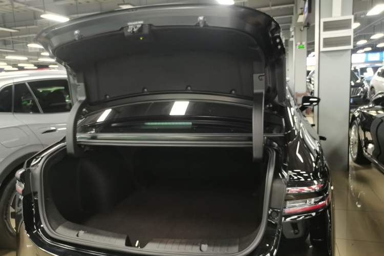 Used AION S Plus 2022 70 Intelligent Edition Trunk