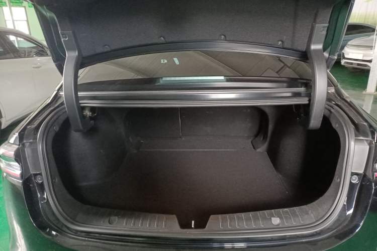 Used AION S Plus 2022 70 Intelligent Driving Edition Trunk