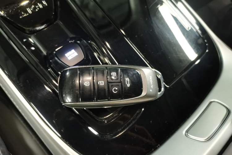 Used AION S Plus 2022 70 Intelligent Edition Vehicle Key