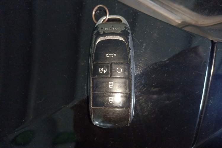 Used AION S Plus 2022 70 Intelligent Driving Edition Vehicle Key