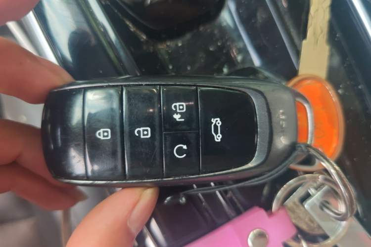 Used AION S Plus 2022 70 Intelligent Edition Vehicle Key