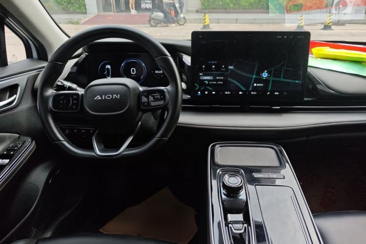 Used AION S Plus 2022 70 Enjoy Edition Center Console