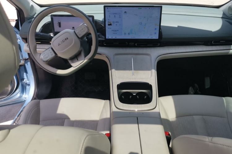 Used AION S Plus 2022 70 Enjoy Edition Center Console