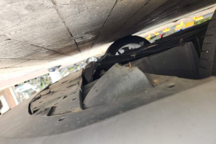 Used AION S Plus 2022 70 Enjoy Edition Chassis Front
