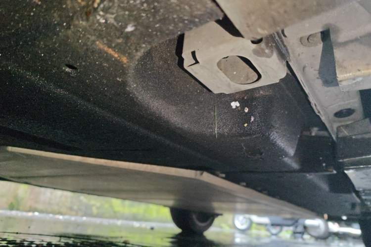 Used AION S Plus 2022 70 Intelligent Edition Chassis Front Left