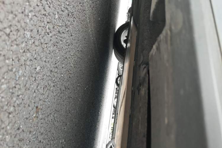 Used AION S Plus 2022 80 Tech Edition Chassis Front Left