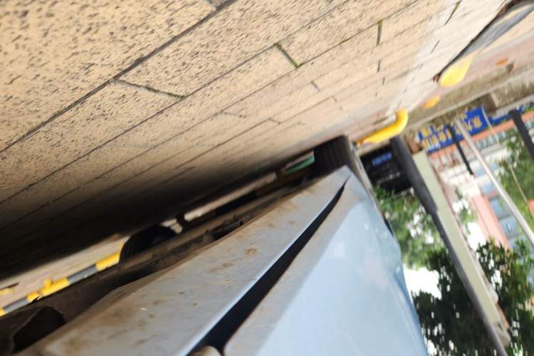 Used AION S Plus 2022 70 Enjoy Edition Chassis Front Right