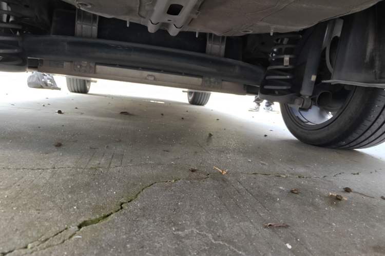 Used AION S Plus 2022 70 Intelligent Edition Chassis Rear