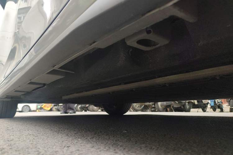 Used AION S Plus 2022 70 Enjoy Edition Chassis Rear Left