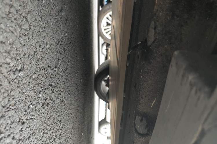 Used AION S Plus 2022 80 Tech Edition Chassis Rear Left