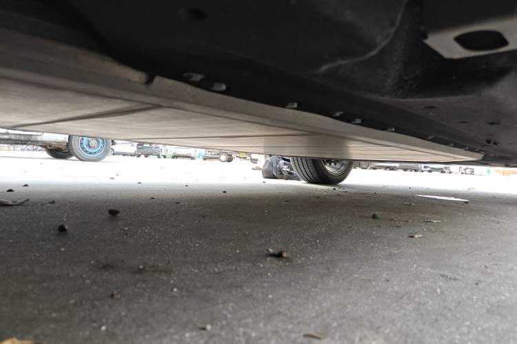 Used AION S Plus 2022 70 Intelligent Edition Chassis Rear Right