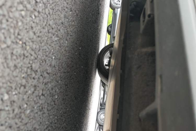Used AION S Plus 2022 80 Tech Edition Chassis Rear Right