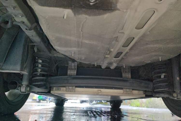 Used AION S Plus 2022 70 Intelligent Edition Chassis Rear