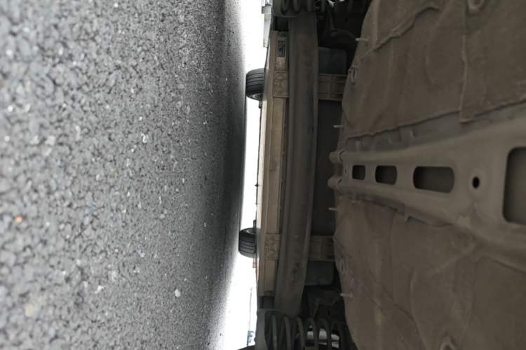 Used AION S Plus 2022 80 Tech Edition Chassis Rear