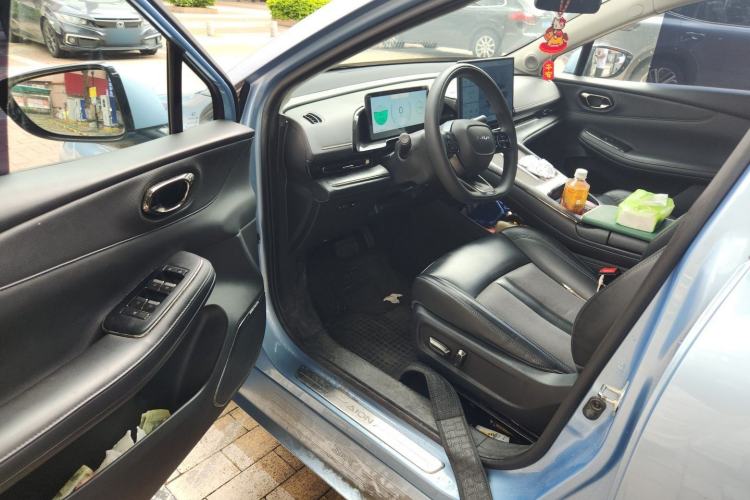 Used AION S Plus 2022 70 Enjoy Edition Driver Seat