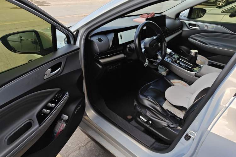 Used AION S Plus 2022 70 Intelligent Edition Driver Seat
