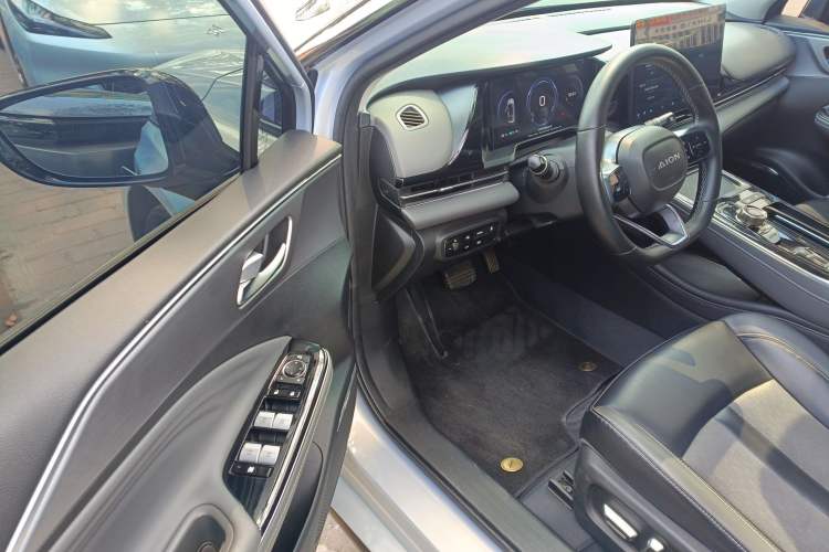 Used AION S Plus 2022 70 Intelligent Edition Driver Seat