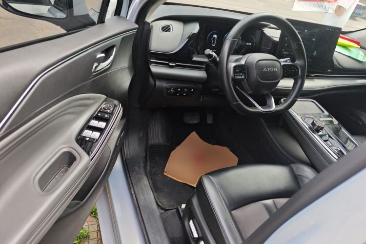 Used AION S Plus 2022 70 Enjoy Edition Driver Seat