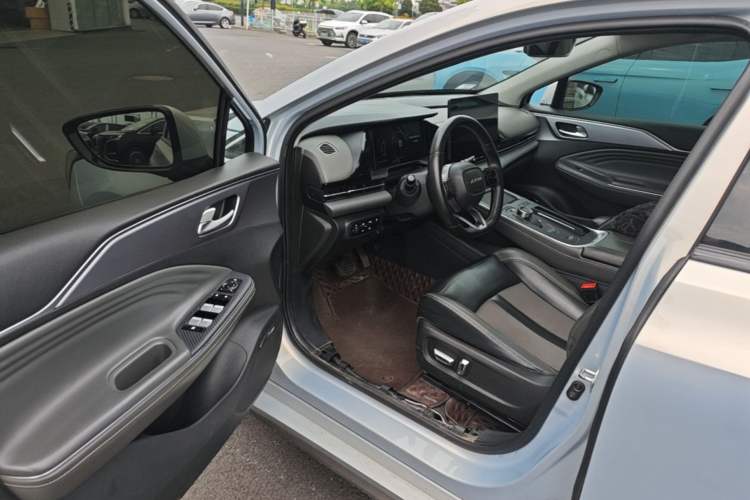 Used AION S Plus 2022 80 Tech Edition Driver Seat