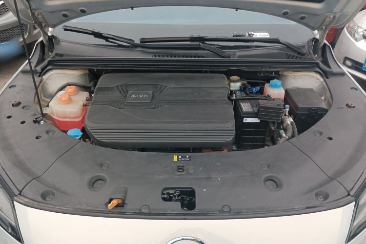 Used AION S Plus 2022 70 Intelligent Driving Edition Engine Bay