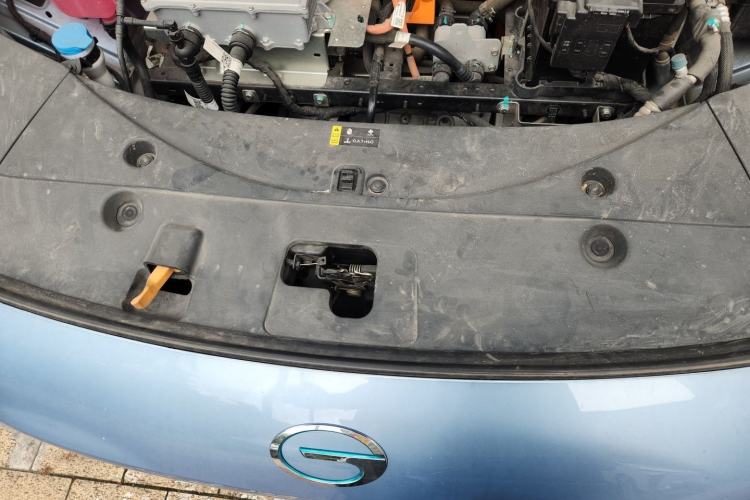 Used AION S Plus 2022 70 Enjoy Edition Engine Bay