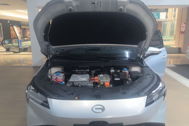 Used AION S Plus 2022 80 Tech Edition Engine Bay