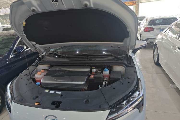 Used AION S Plus 2022 70 Intelligent Driving Edition Engine Bay