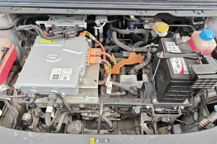 Used AION S Plus 2022 70 Intelligent Edition Engine Bay