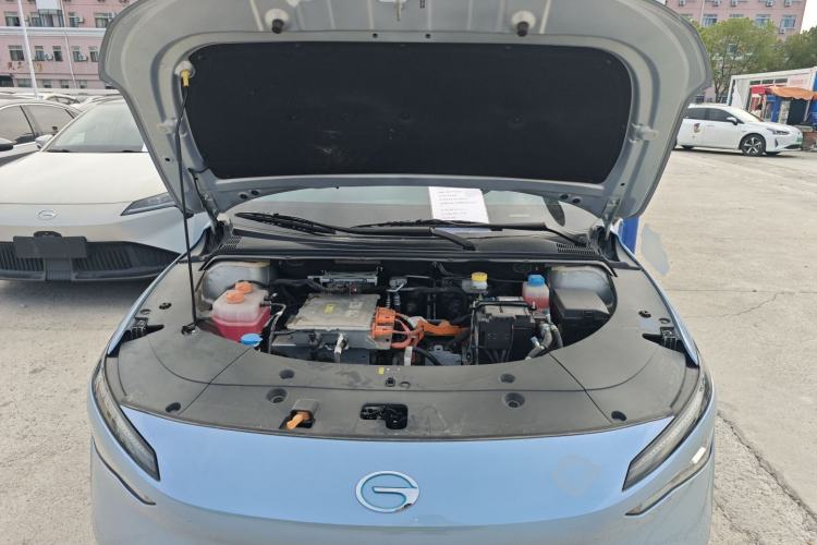 Used AION S Plus 2022 70 Enjoy Edition Engine Bay