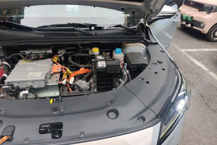 Used AION S Plus 2022 70 Enjoy Edition Engine Bay Left