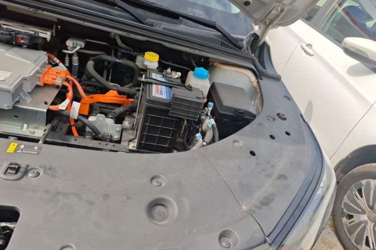 Used AION S Plus 2022 70 Enjoy Edition Engine Bay Left