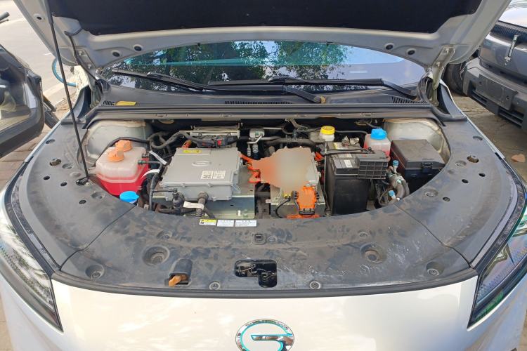 Used AION S Plus 2022 70 Intelligent Edition Engine Bay