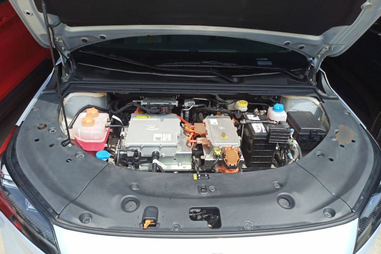 Used AION S Plus 2022 70 Intelligent Edition Engine Bay