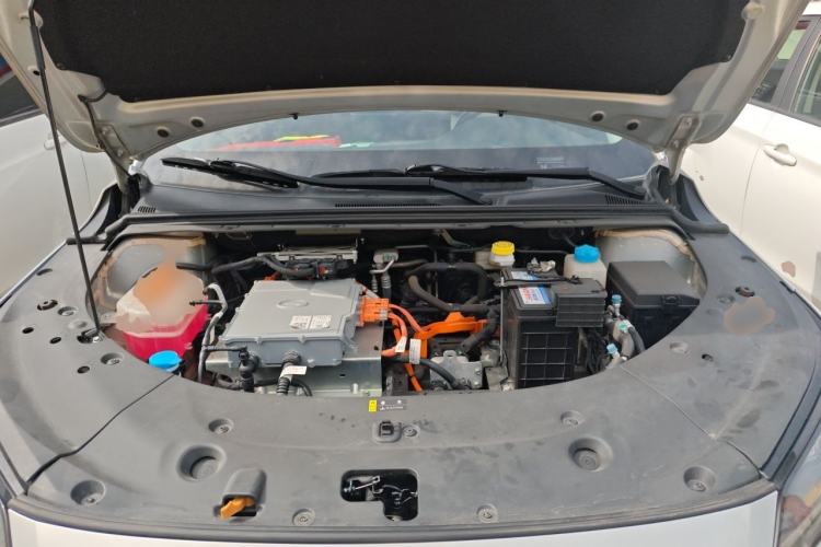 Used AION S Plus 2022 70 Enjoy Edition Engine Bay