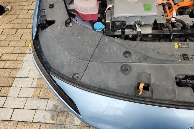 Used AION S Plus 2022 70 Enjoy Edition Engine Bay Right