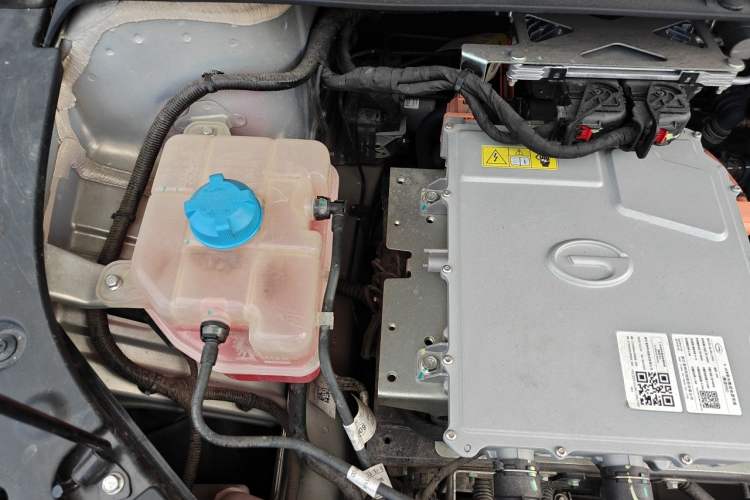 Used AION S Plus 2022 70 Intelligent Edition Engine Bay Right