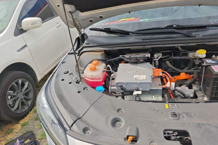 Used AION S Plus 2022 70 Enjoy Edition Engine Bay Right