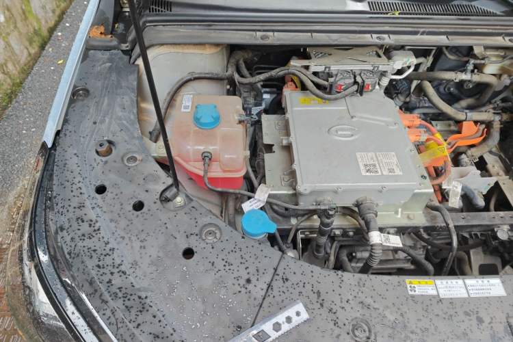 Used AION S Plus 2022 70 Intelligent Edition Engine Bay Right