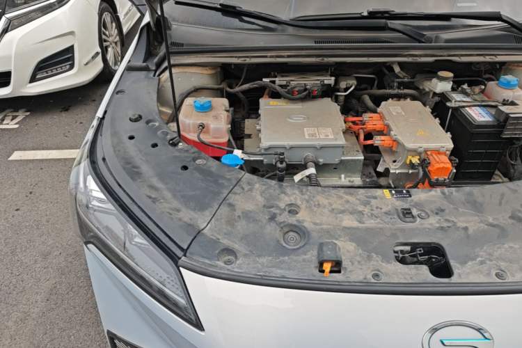 Used AION S Plus 2022 80 Tech Edition Engine Bay Right
