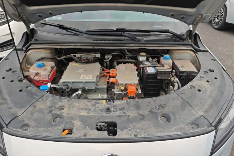 Used AION S Plus 2022 80 Tech Edition Engine Bay