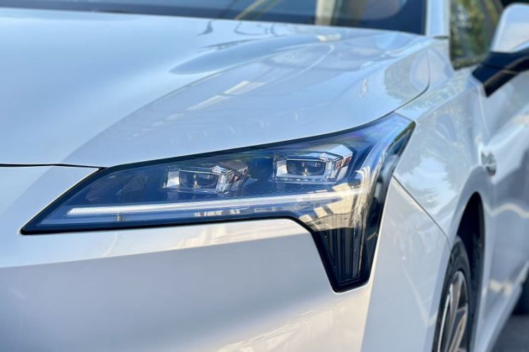 Used AION S Plus 2022 70 Intelligent Edition Exterior 1