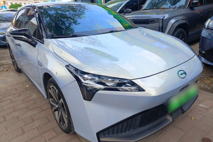 Used AION S Plus 2022 70 Intelligent Edition Exterior 1
