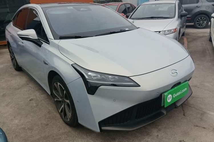 Used AION S Plus 2022 70 Intelligent Driving Edition Exterior 2